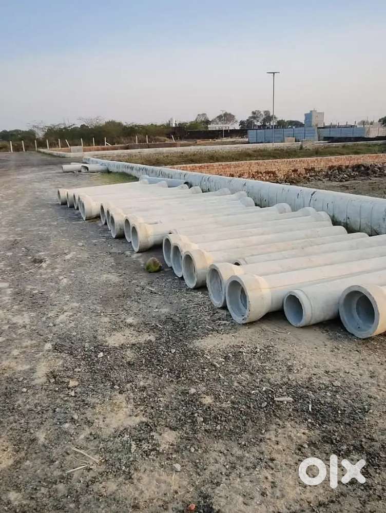 अंसल API के नज़दीक किसान पथ लोकेशन पर प्लॉट ले अच्छी जगह, कम कीमत में