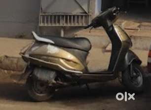 Good condition scooty