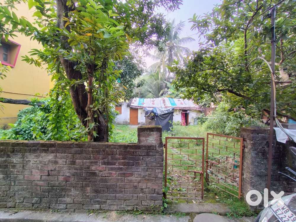 4 katta land sells in Durgapur 54 feet .