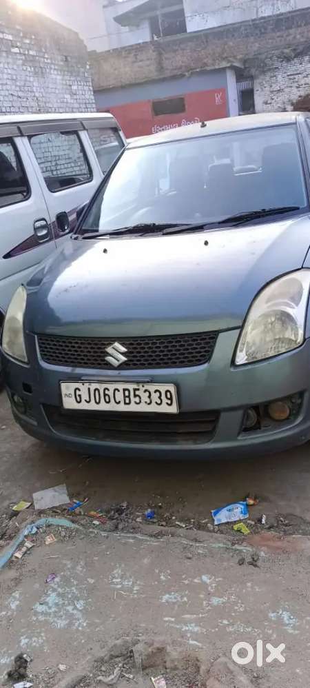 Maruti Suzuki Swift 2007 CNG & Hybrids 140000 Km Driven