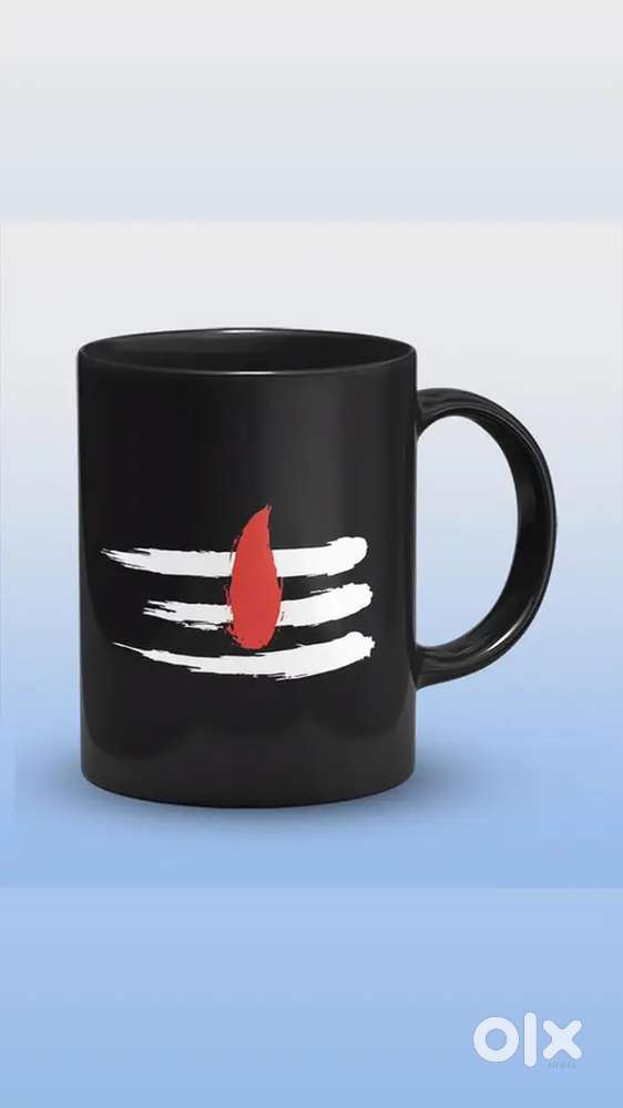 Custom print tea cups and mugs