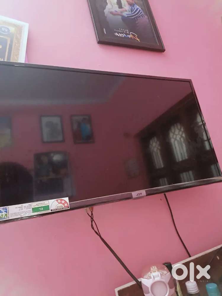 Tcl android 32inch tv for sale good condition