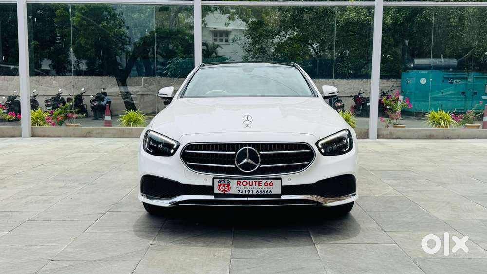 Mercedes-Benz E-Class E 220d Exclusive, 2022, Diesel