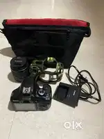 Canon camera