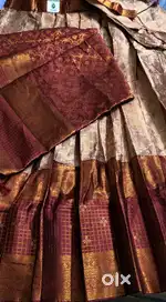 Brand new semi stitched lehenga