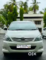 Toyota Innova 2.5 G (Diesel) 7 Seater, 2011, Diesel