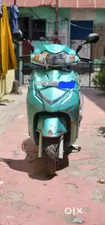 Hero duet super mint condition Only 10882km Run