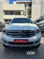 Ford Endeavour Titanium Plus 4x4 AT, 2020, Diesel
