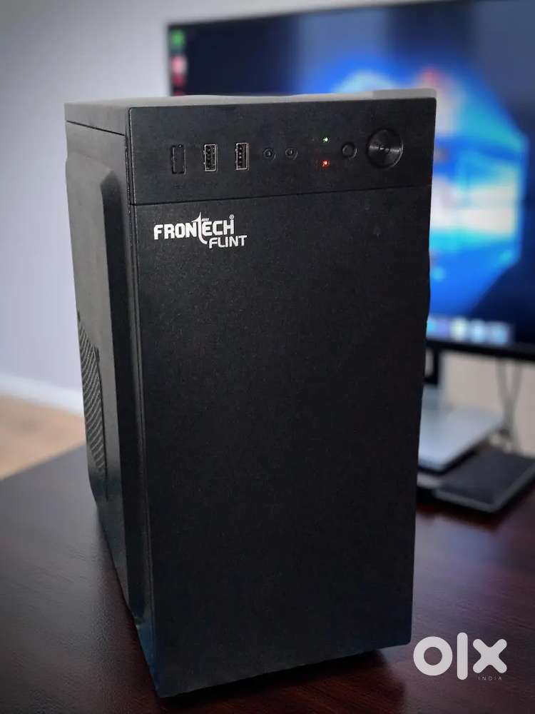 NEW CPU FOR GAMING