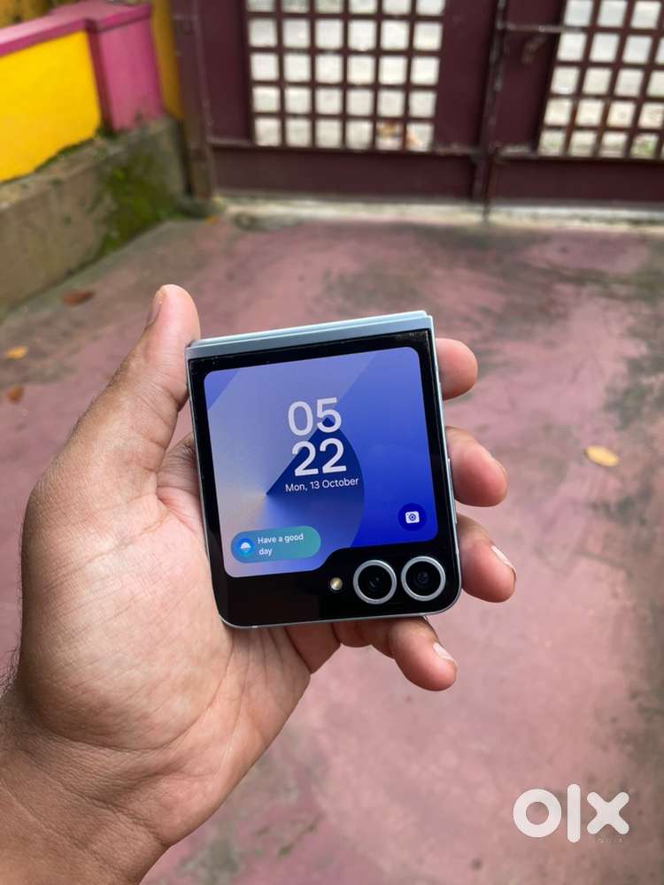 Galaxy Z Flip 6