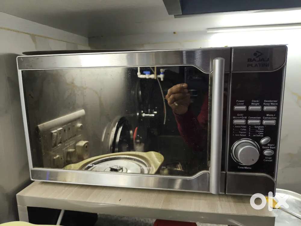 Microwave kitchen appliances