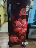 Whirlpool  refrigerator