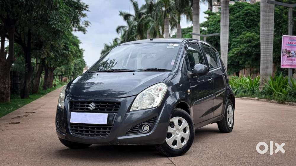 Maruti Suzuki Ritz Genus VXi, 2015, Petrol