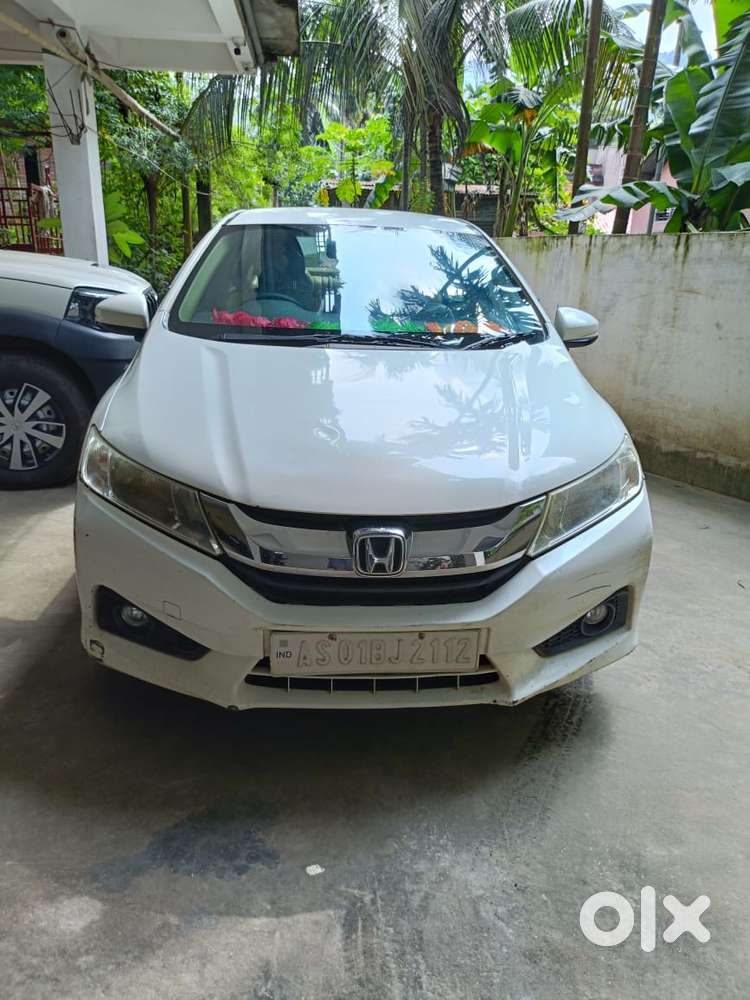 Honda City 2014-2015 i DTEC S, 2015, Diesel
