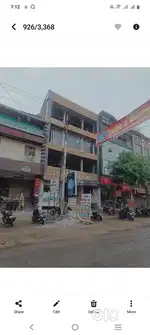 For Commercial Shop & Hall