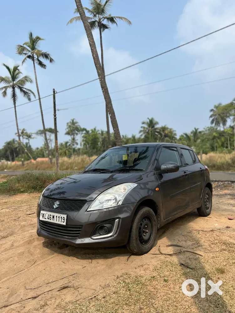 Maruti Suzuki Swift 2015