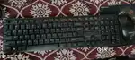 Computer Full Set, Keyboard Mouse, CPU, Monitor