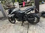 Bajaj Pulsar NS160 2023  Excellent Condition  25,000 KM