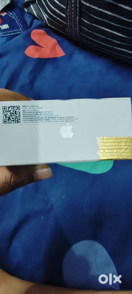 Apple airpods 2nd generation pro seal pack