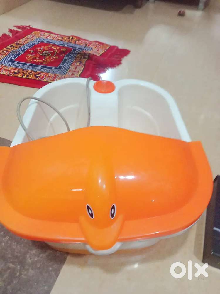 Pedicure tab parlour product