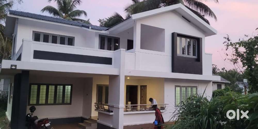 Ground floor (2 BHK)  of the house in Malappuram town for rent