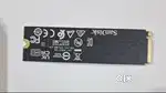 Western Digital WD Black NVME for Game