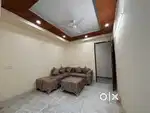 1 bhk semi furnished