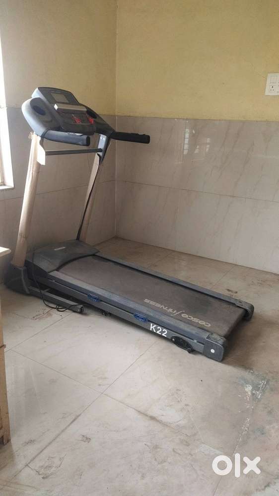 Treadmill in good condition