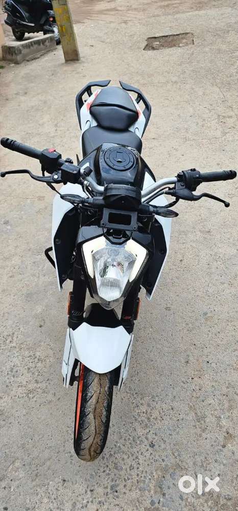 Duke KTM 200 year 2021