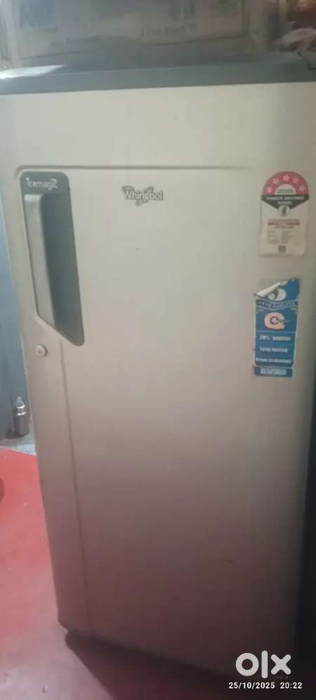whirlpool ice magic