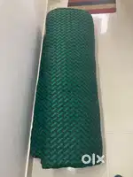 Double bed cotton mattress with good condition for sale.