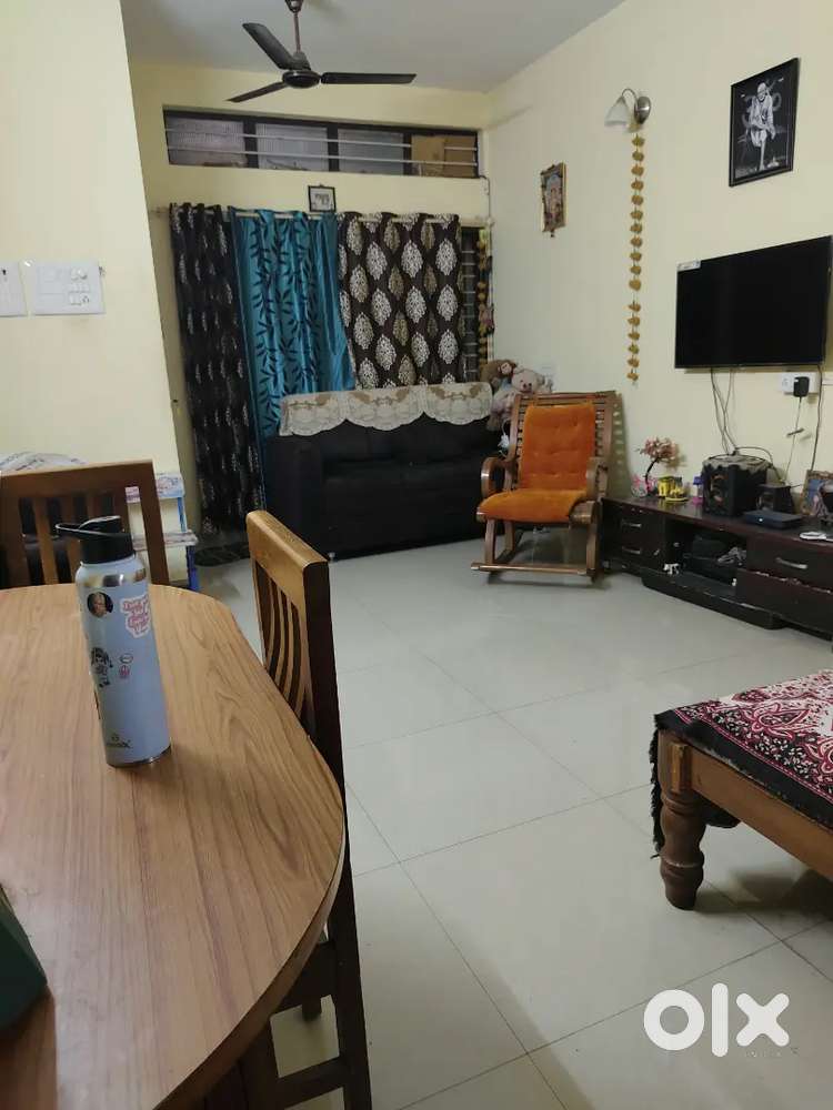 Furnished 2 BHK Flat for rent in Balmatta for employee,Family,company