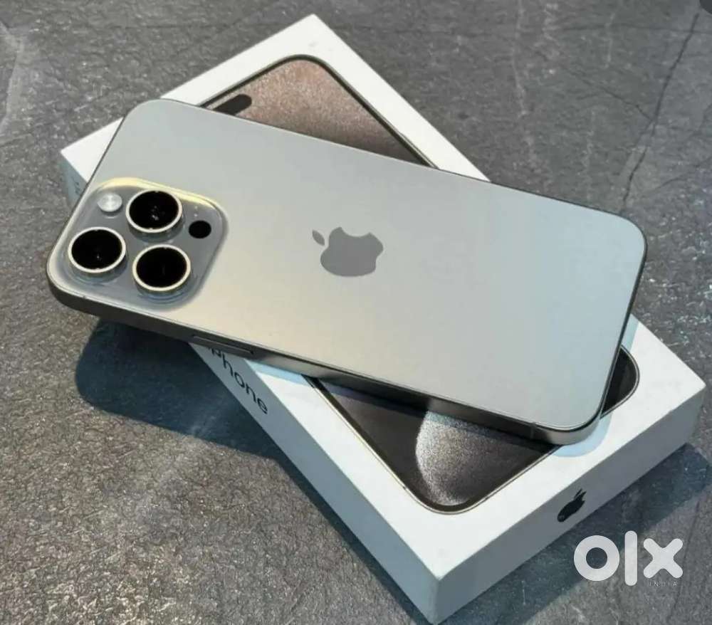 APPLE IPHONE BOX PACK 15PROMAX AMAZING REFURBISHED ALL MODELS BILL BOX