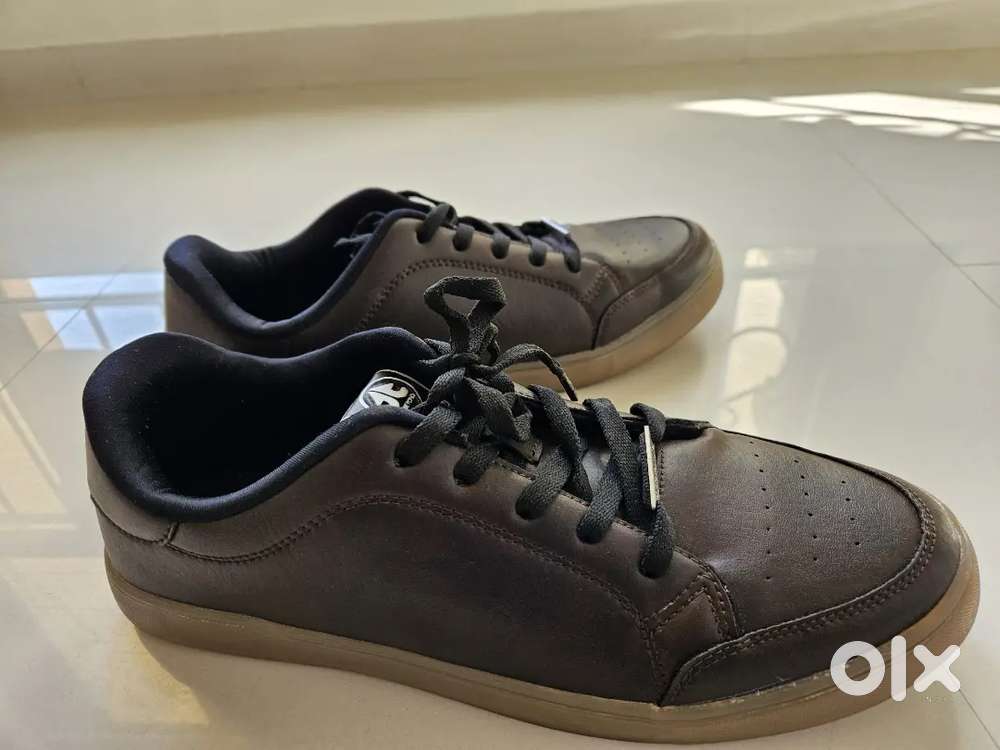 Coffee Brown Colour Casual Shoes