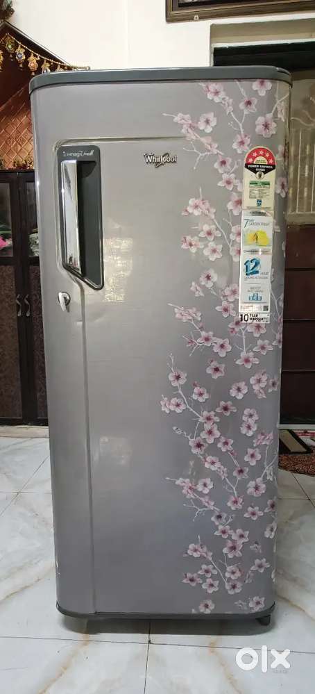 Whirlpool 185 Ltr 5 Star rated Fridge