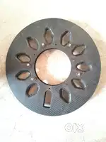 Splendor wheel cap both chakka
