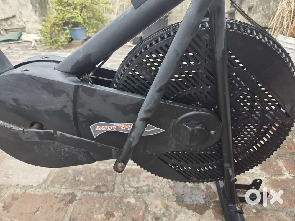Body king Air bike best condition