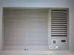 LG window Ac 1.5 Ton