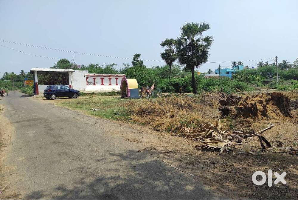Industrial Land for Rent – Oragadam, Chennai