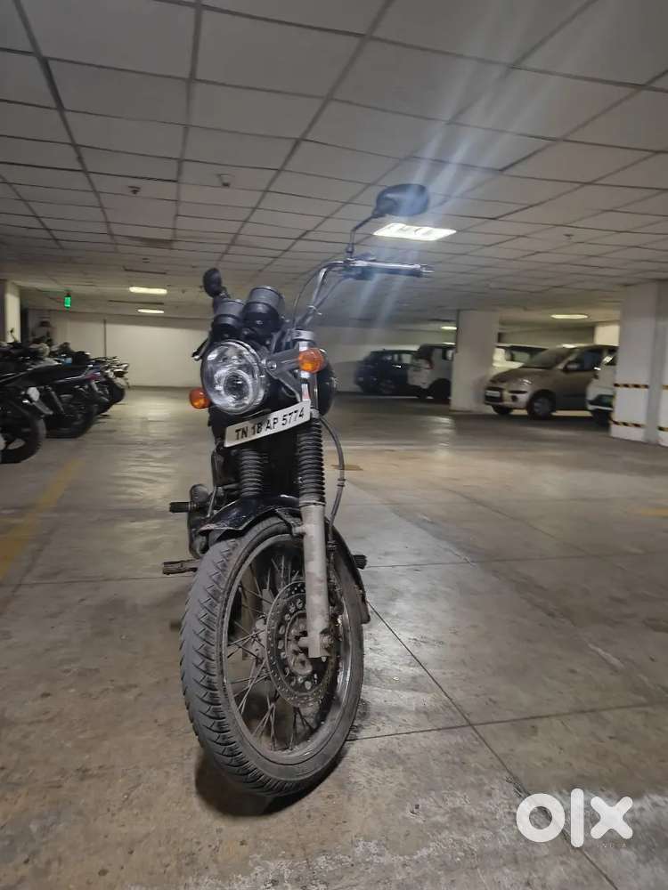 Bike in good condition. .