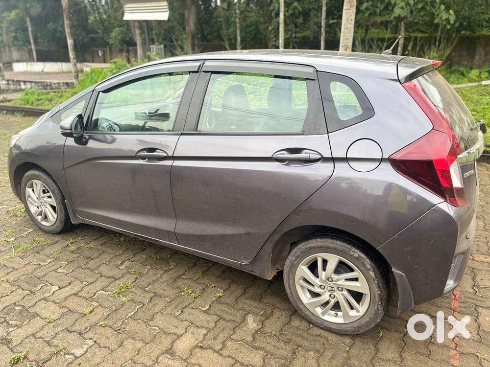 Honda Jazz 2018 Petrol 48000 Km Driven