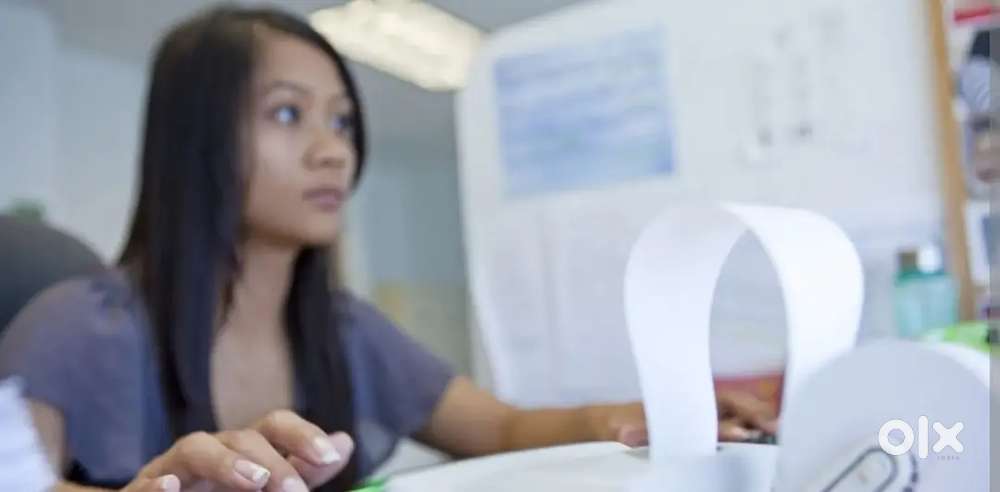 FEMALE BILLING EXECUTIVE(URGENT)