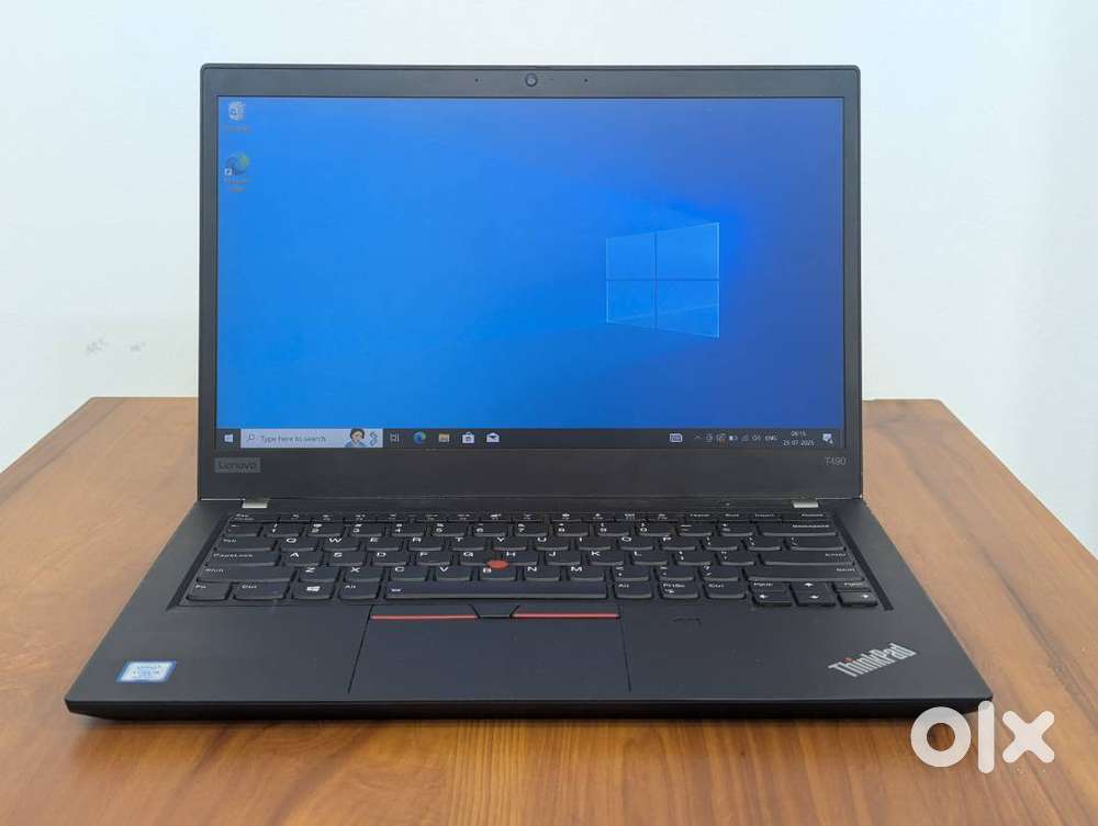Like-new laptops ! Lenovo ThinkPad T490 i5-8th 16GB 256GB 14 inch