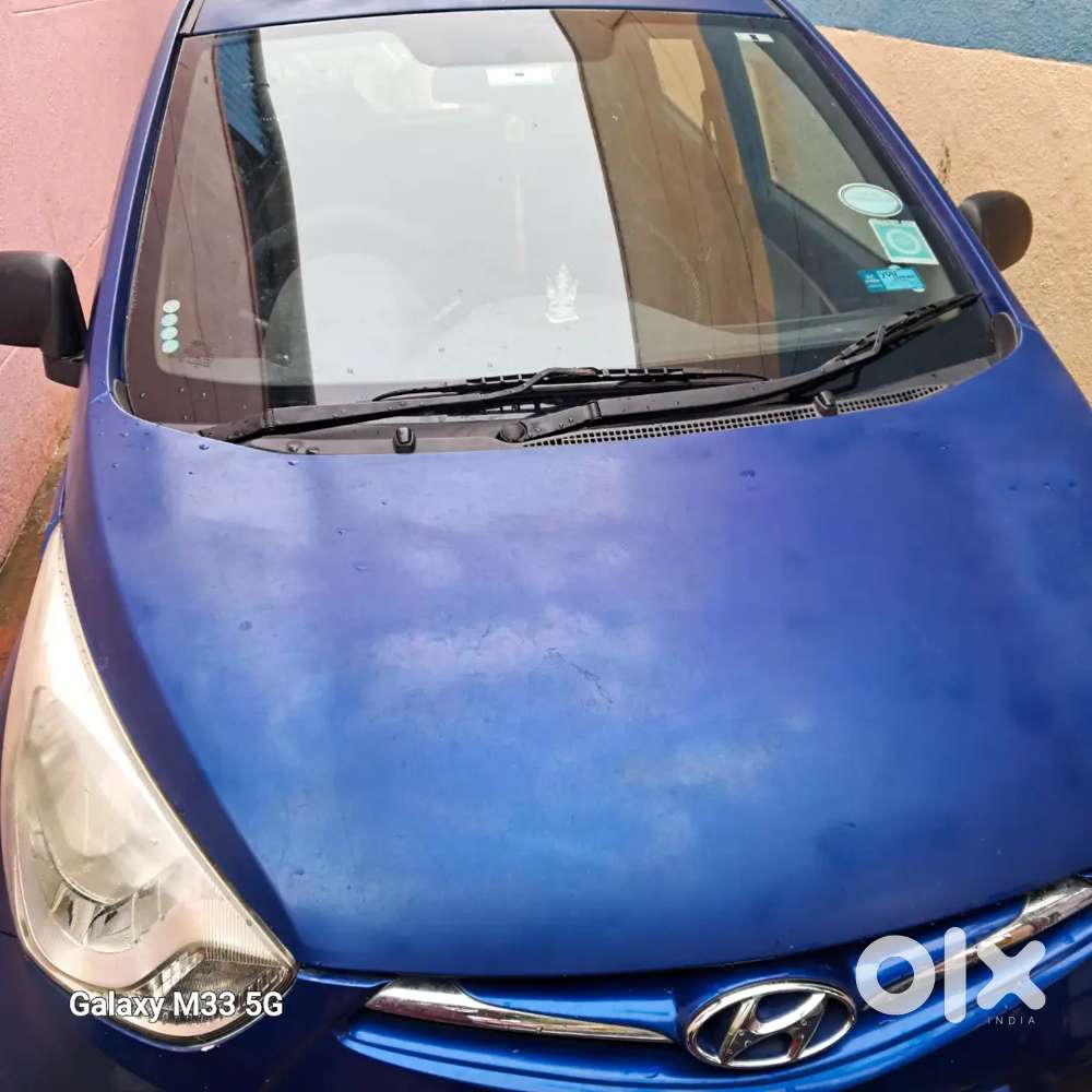 Hyundai EON 2014 Petrol 70600 Km Driven