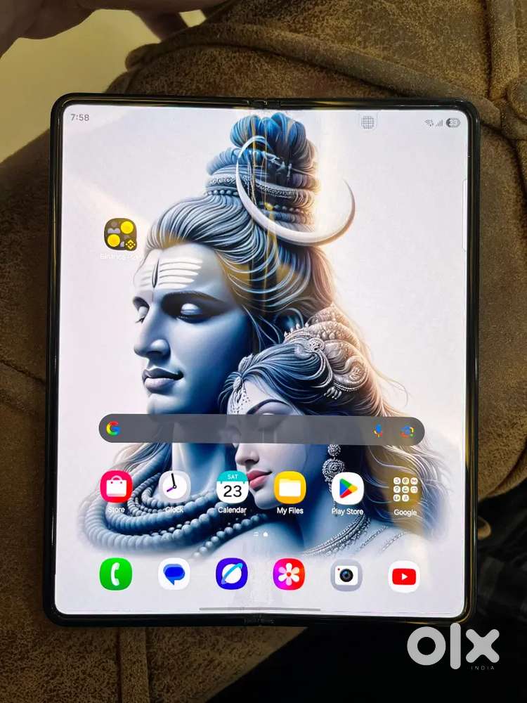 Samsung Z Fold 3