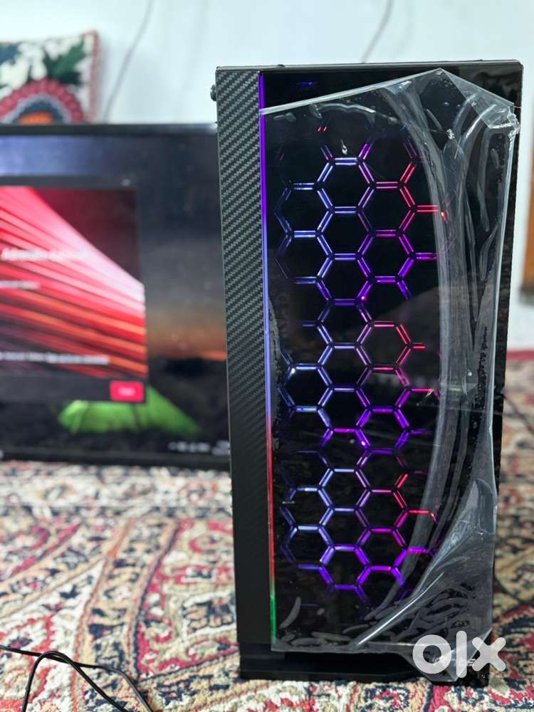 Gaming Pc with ryzen 5 3500