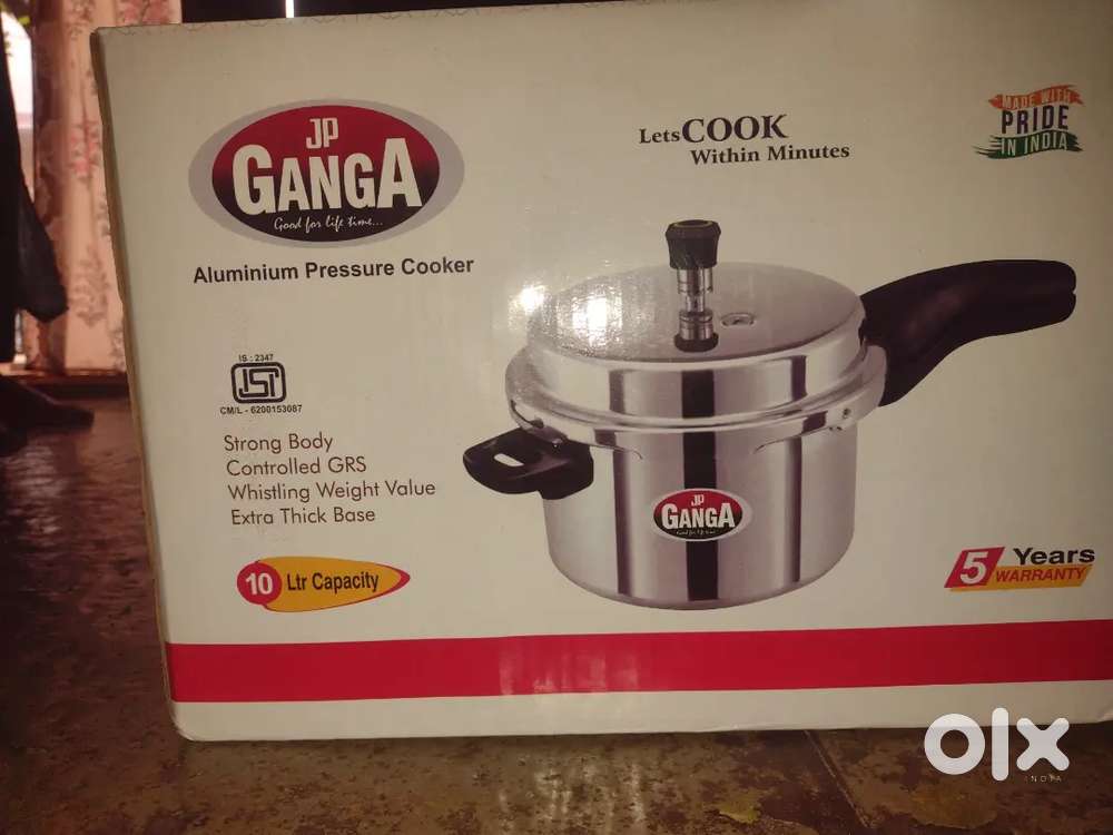10Ltr pressure cooker for sale