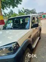 SCORPIO S3

FIRST OWNER 

MP PASSING HAI

MODEL 2018