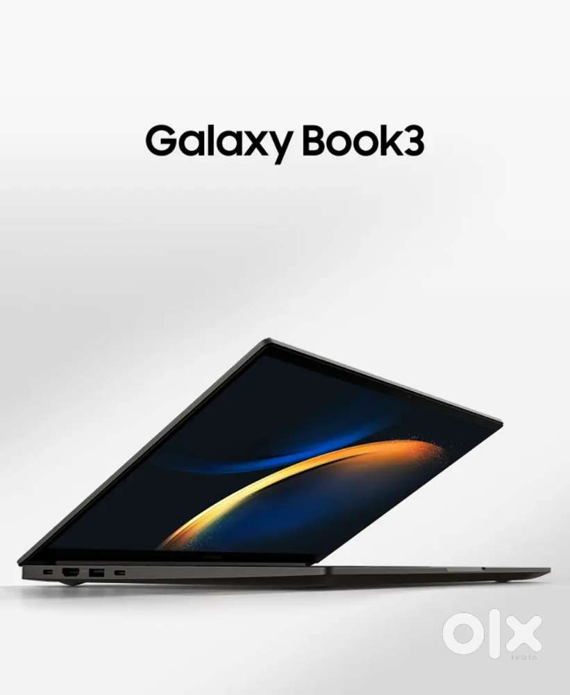 Samsung galaxy book 3- i5 processor- 1.5 year old