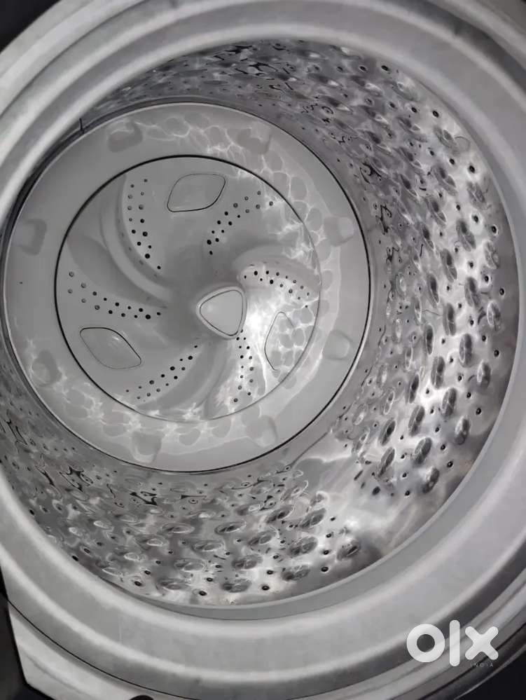 Whirlpool washing fully automatic 7kg working good